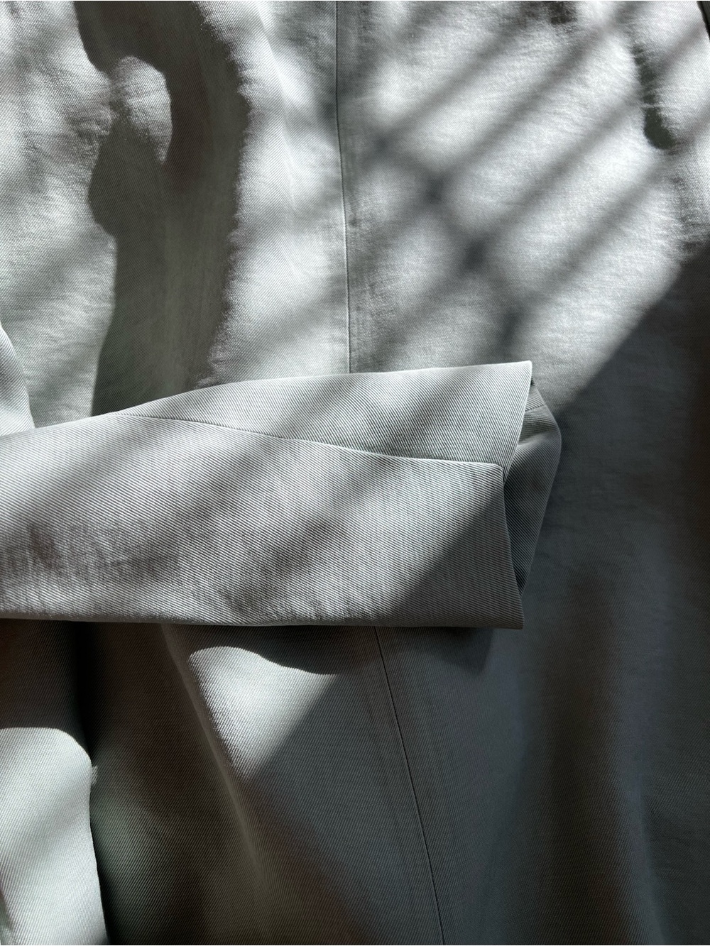 Zara Single-Button Blazer Jacket - Picture 6 of 8